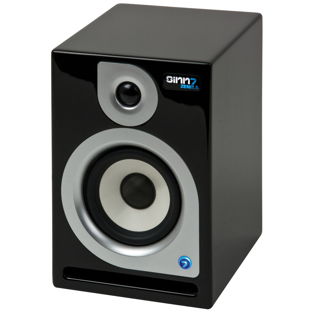 قیمت خرید فروش اسپیکر مانیتورینگ سین 7 Sinn7 Zenith 5 Black