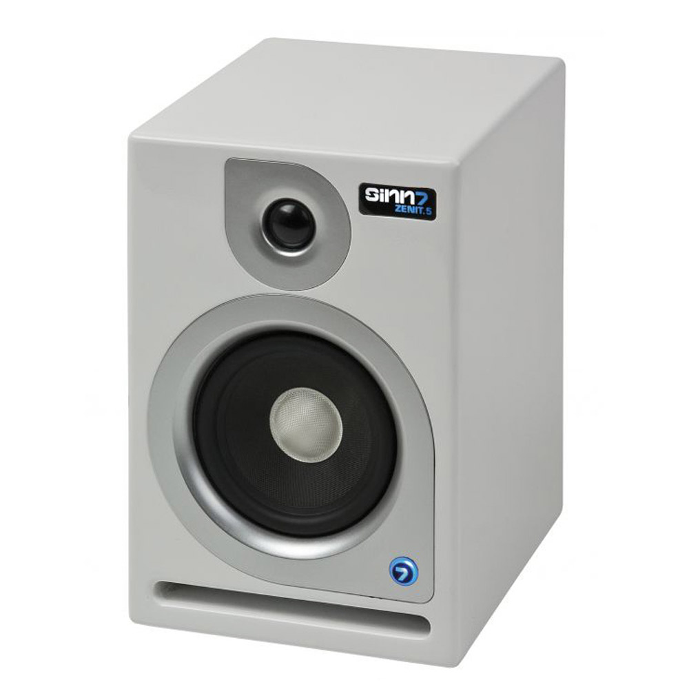 قیمت خرید فروش اسپیکر مانیتورینگ سین 7 Sinn7 Zenith 5 White