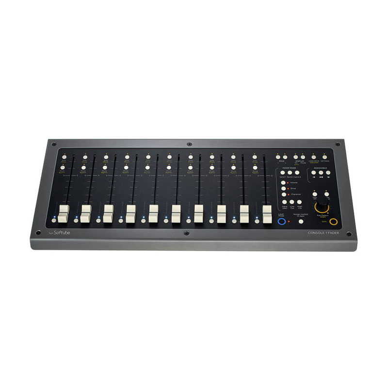 قیمت خرید فروش کنترلر نرم افزار سافت تیوب Softube Console 1 Fader