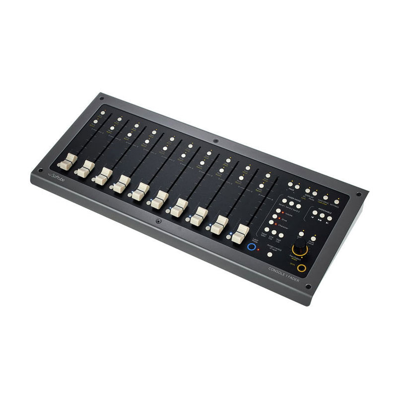 کنترلر نرم افزار سافت تیوب Softube Console 1 Fader