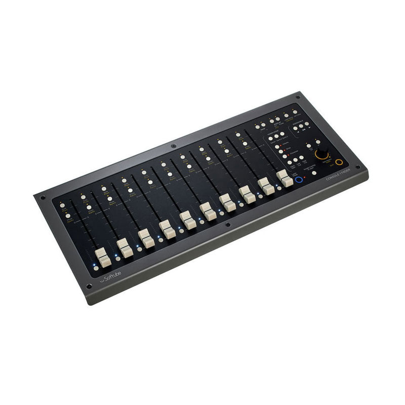 کنترلر نرم افزار سافت تیوب Softube Console 1 Fader