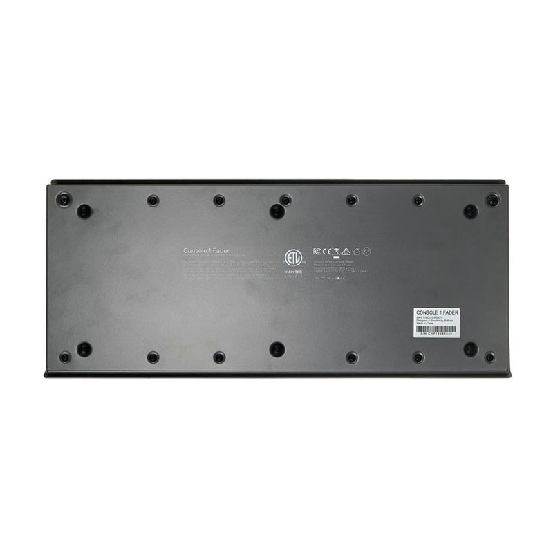 کنترلر نرم افزار سافت تیوب Softube Console 1 Fader