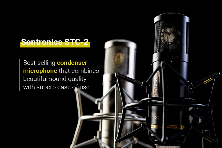 میکروفن Sontronics STC-2