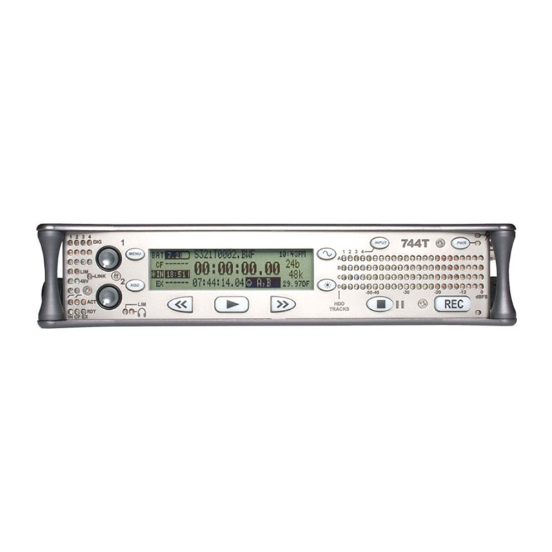 قیمت خرید فروش رکوردر صدا ساند دیوایس Sound Devices 744T