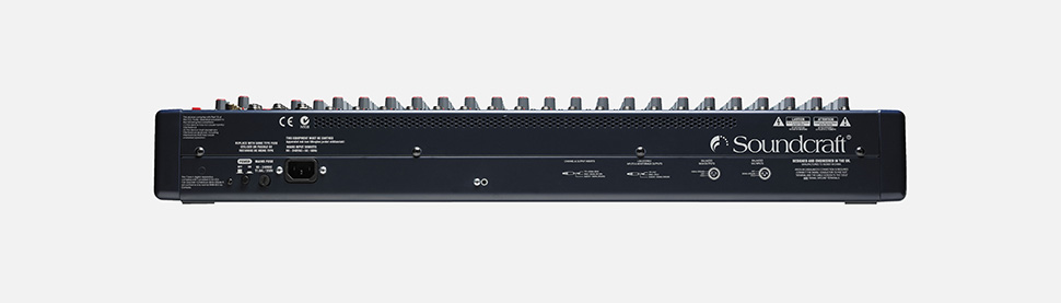 Soundcraft MFXi12 میکسر