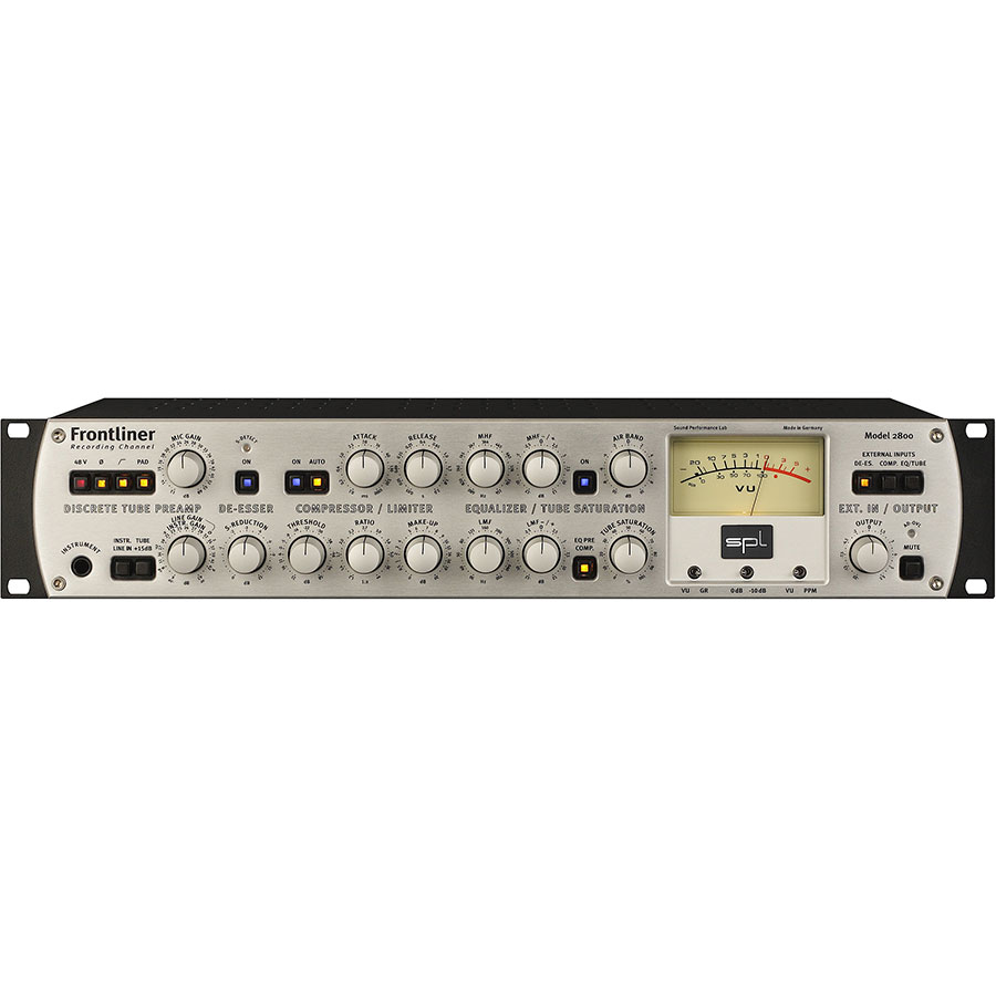 قیمت خرید فروش پری آمپ اس پی ال SPL Frontliner