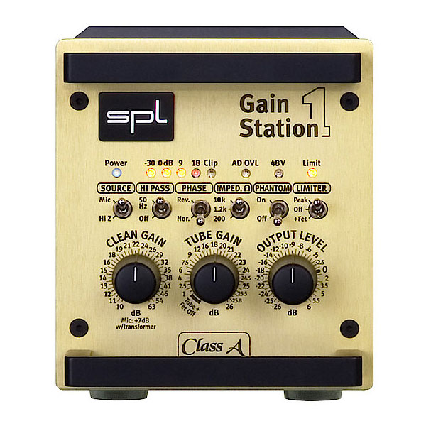 قیمت خرید فروش پری آمپ اس پی ال SPL GainStation 1