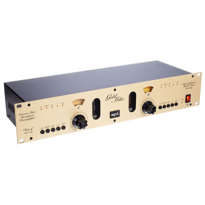 قیمت خرید فروش پری آمپ اس پی ال SPL GoldMike 9844