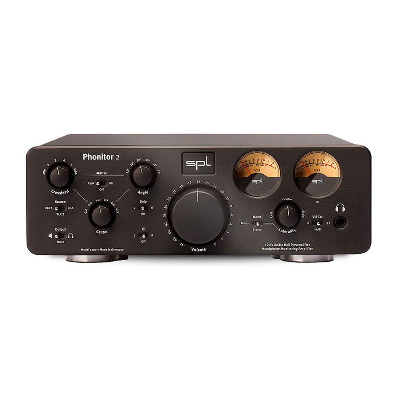 قیمت خرید فروش آمپلی فایر هدفون اس پی ال SPL Phonitor 2