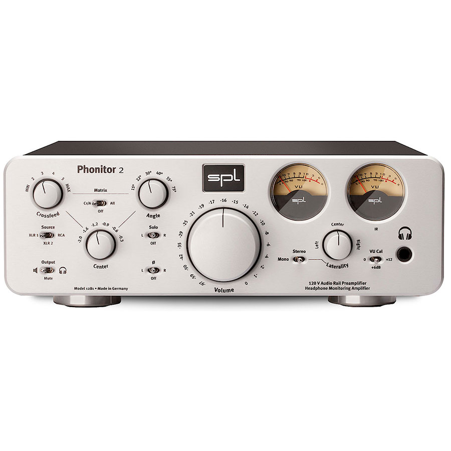 آمپلی فایر هدفون اس پی ال SPL Phonitor 2