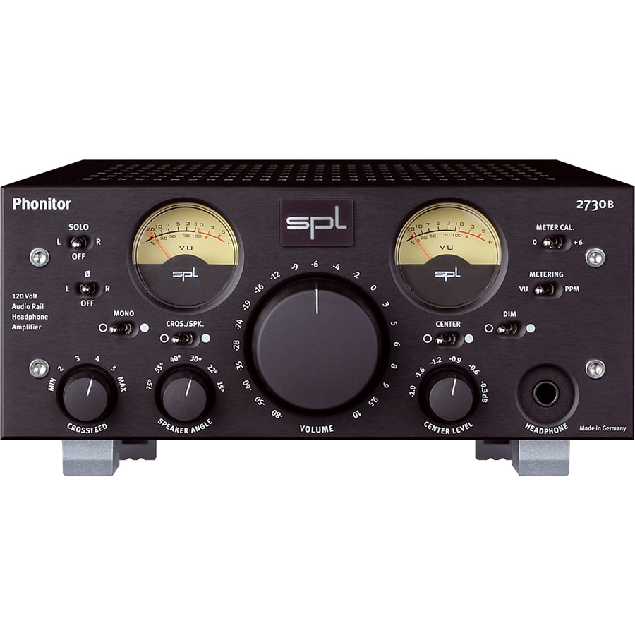 قیمت خرید فروش آمپلی فایر هدفون اس پی ال SPL Phonitor