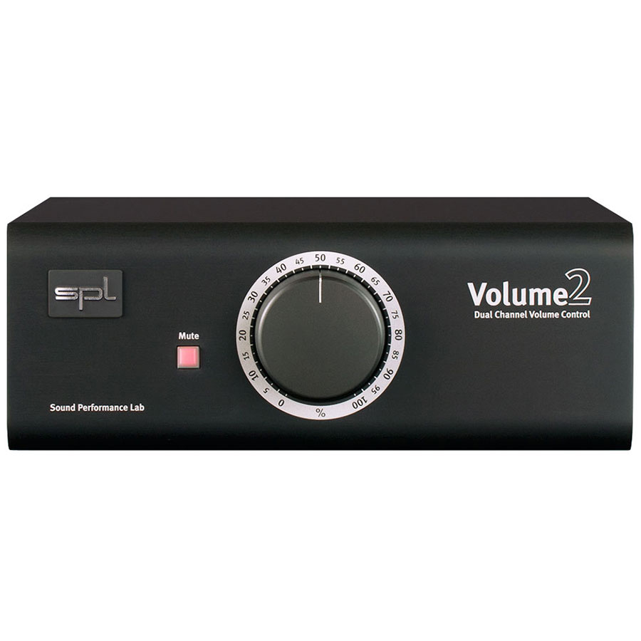 قیمت خرید فروش کنترلر صدا اس پی ال SPL Volume 2