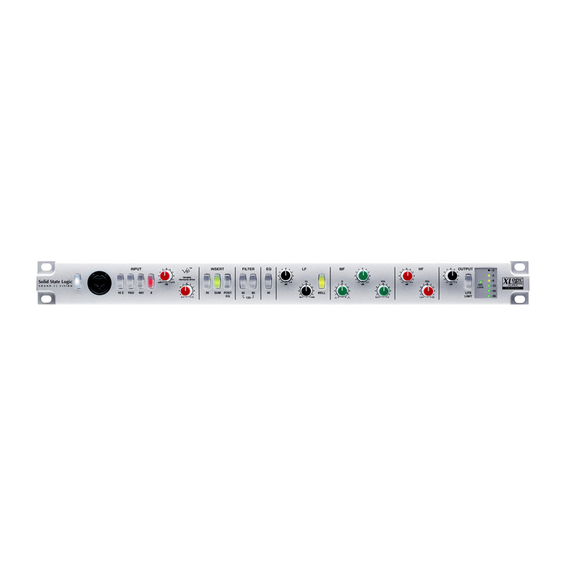 قیمت خرید فروش پری آمپ اس اس ال Solid State Logic Alpha Mic Pre VHD