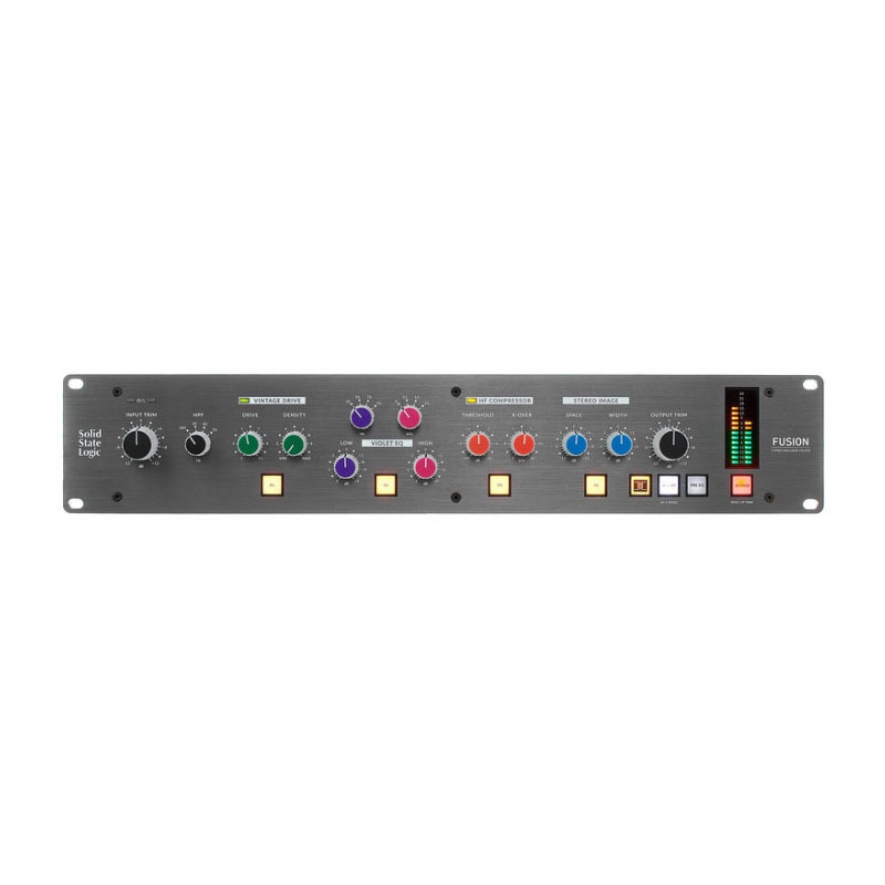 قیمت خرید فروش پردازشگر صدا  اس اس ال Solid State Logic Fusion