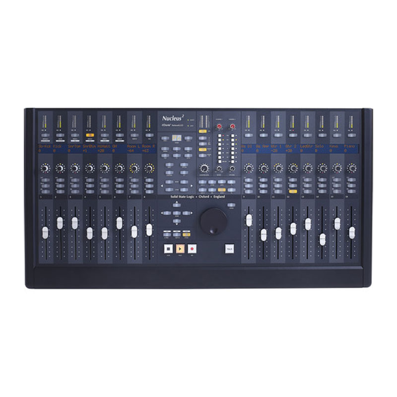 قیمت خرید فروش کارت صدا و کنترلر نرم افزار اس اس ال Solid State Logic Nucleus 2