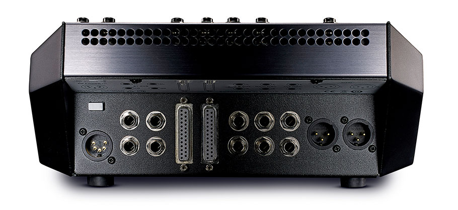 میکسر صدا Solid State Logic SiX