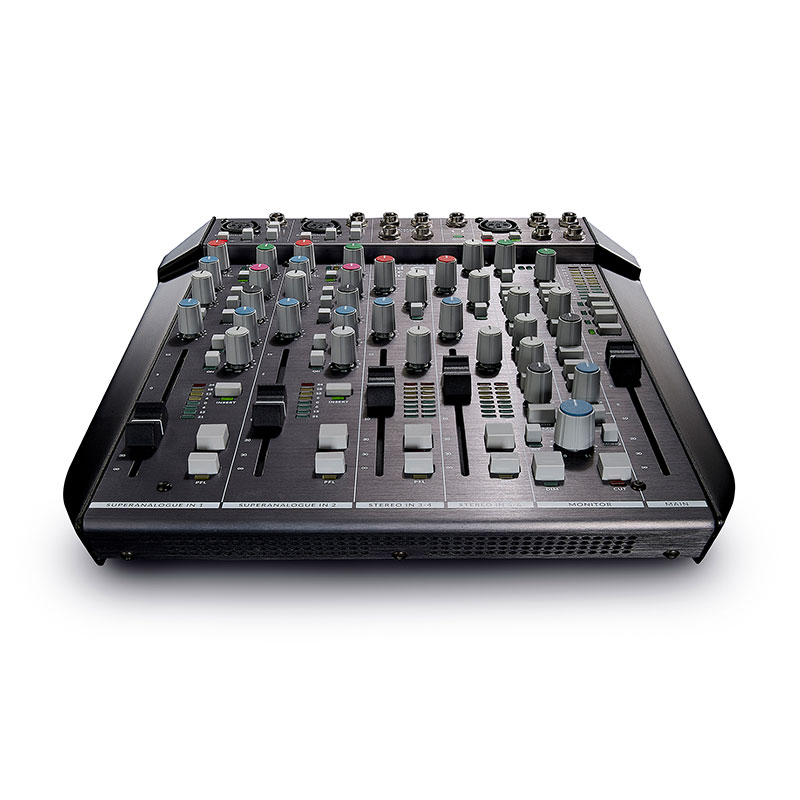 میکسر صدا اس اس ال Solid State Logic SiX