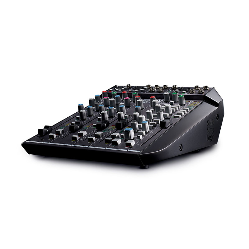 میکسر صدا اس اس ال Solid State Logic SiX