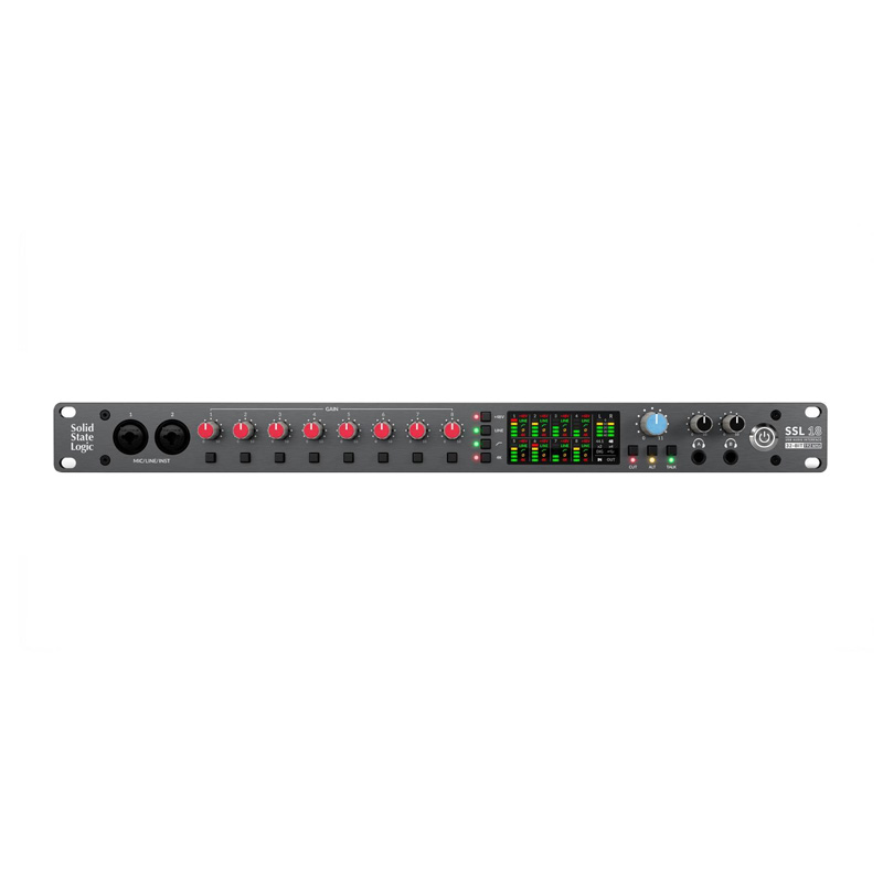 قیمت خرید فروش کارت صدا اس اس ال Solid State Logic SSL 18