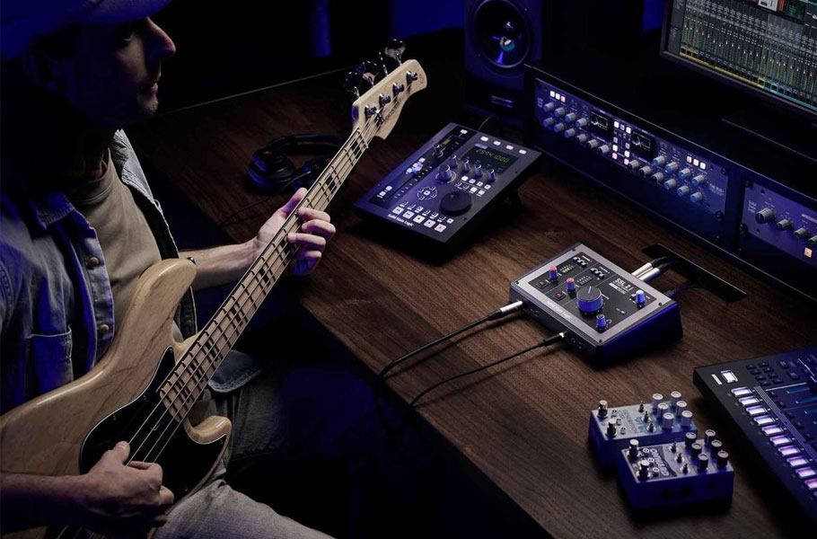 کارت صدا Solid State Logic SSL 2 MKII