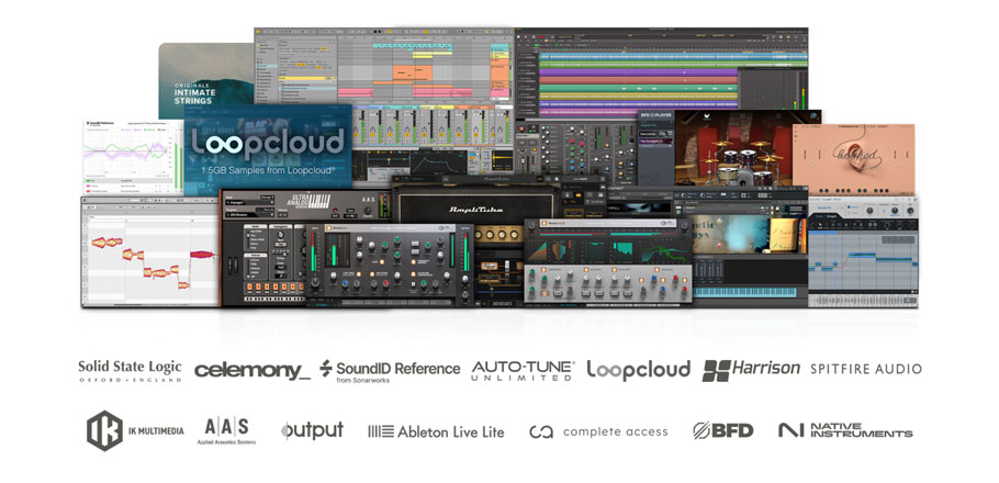 کارت صدا Solid State Logic SSL 2 MKII