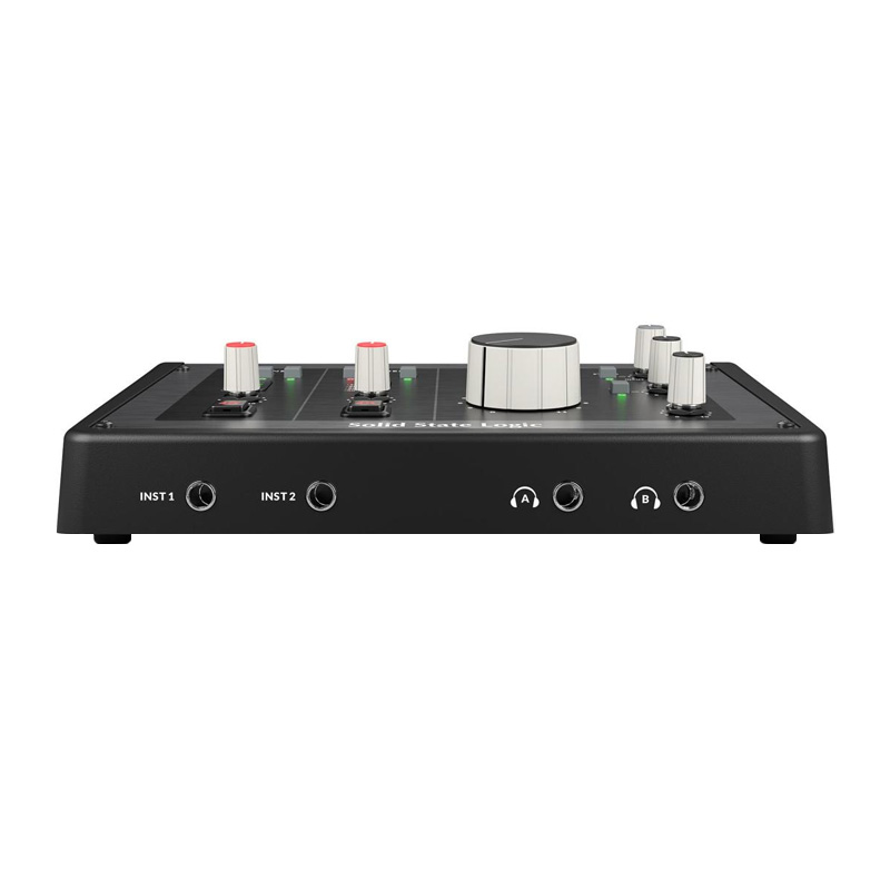 کارت صدا اس اس ال Solid State Logic SSL 2+ MKII