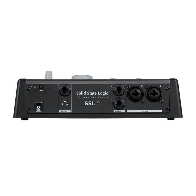 کارت صدا اس اس ال Solid State Logic SSL 2
