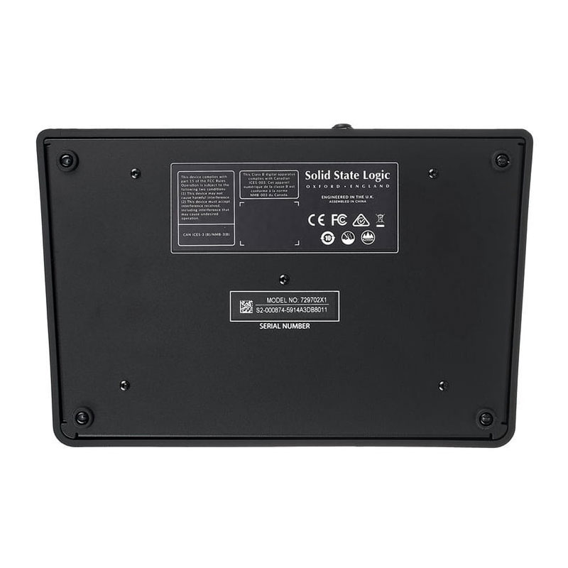 کارت صدا اس اس ال Solid State Logic SSL 2