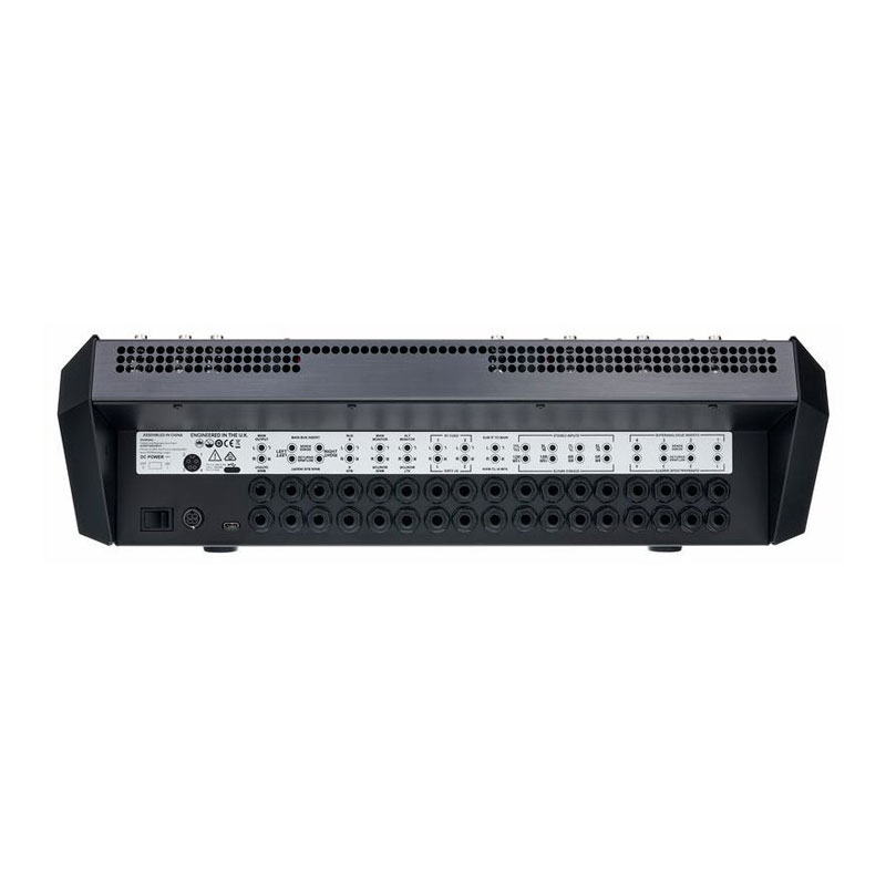 میکسر صدا اس اس ال Solid State Logic SSL BiG SiX