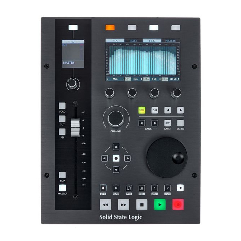 قیمت خرید فروش کنترلر نرم افزار اس اس ال Solid State Logic UF1