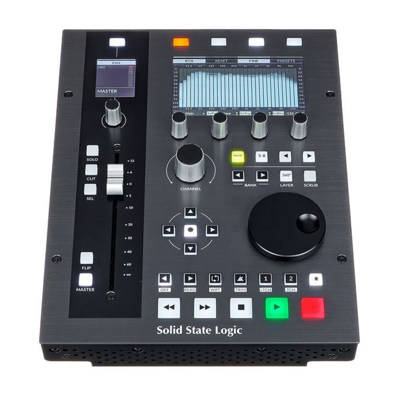 کنترلر نرم افزار اس اس ال Solid State Logic UF1