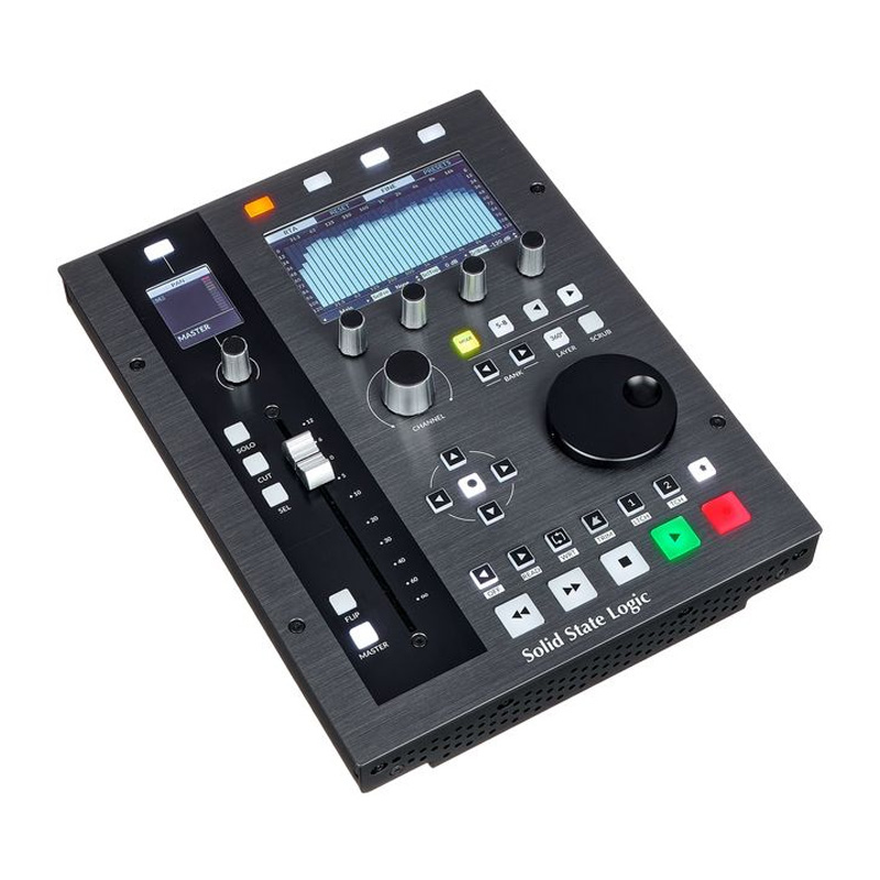 کنترلر نرم افزار اس اس ال Solid State Logic UF1