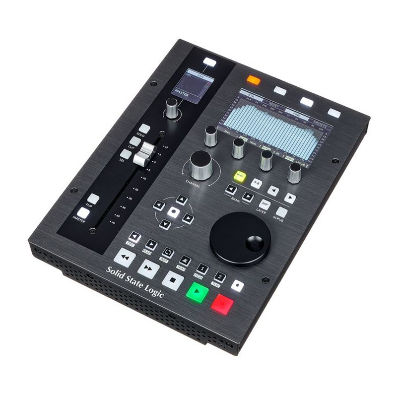 کنترلر نرم افزار اس اس ال Solid State Logic UF1