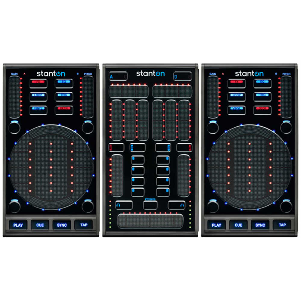 قیمت خرید فروش دی جی کنترلر استانتون Stanton System 3