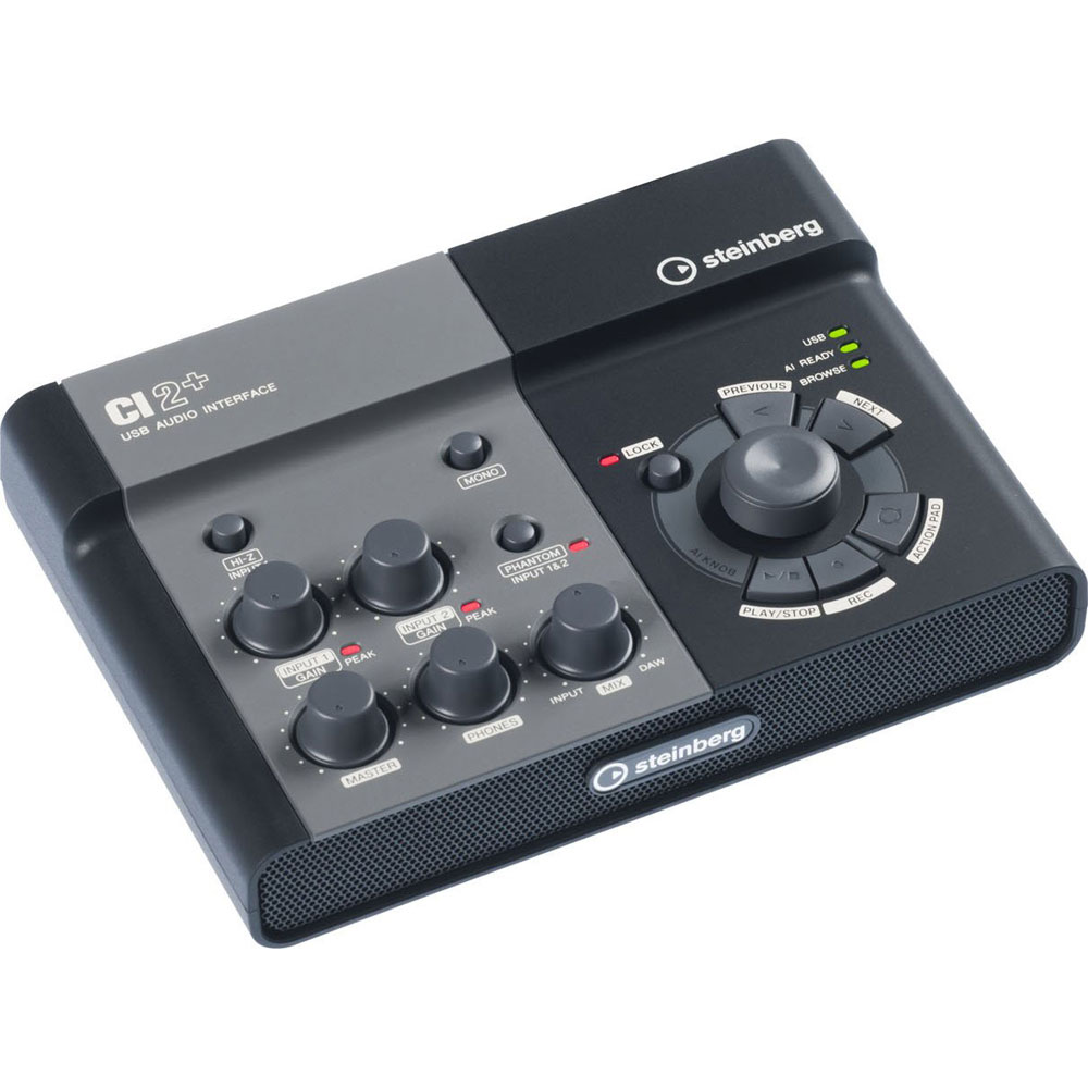 قیمت خرید فروش کارت صدا اشتنبرگ Steinberg CI2 Plus