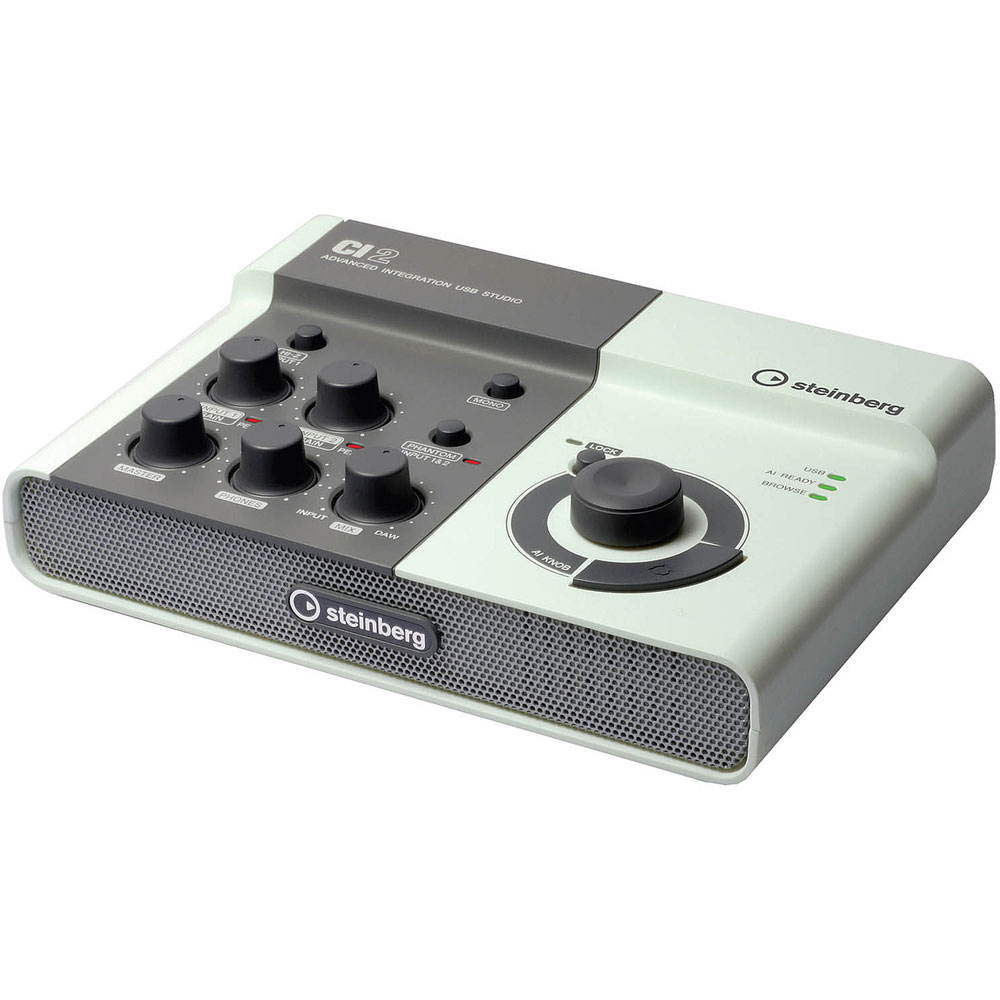 قیمت خرید فروش کارت صدا اشتنبرگ Steinberg CI2
