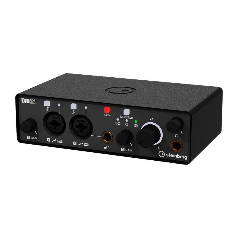 کارت صدا اشتنبرگ Steinberg IXO22 Black