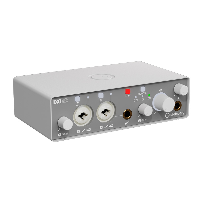 کارت صدا اشتنبرگ Steinberg IXO22 White