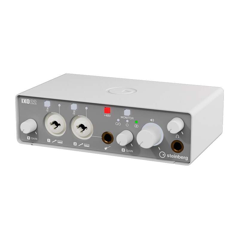 کارت صدا اشتنبرگ Steinberg IXO22 White
