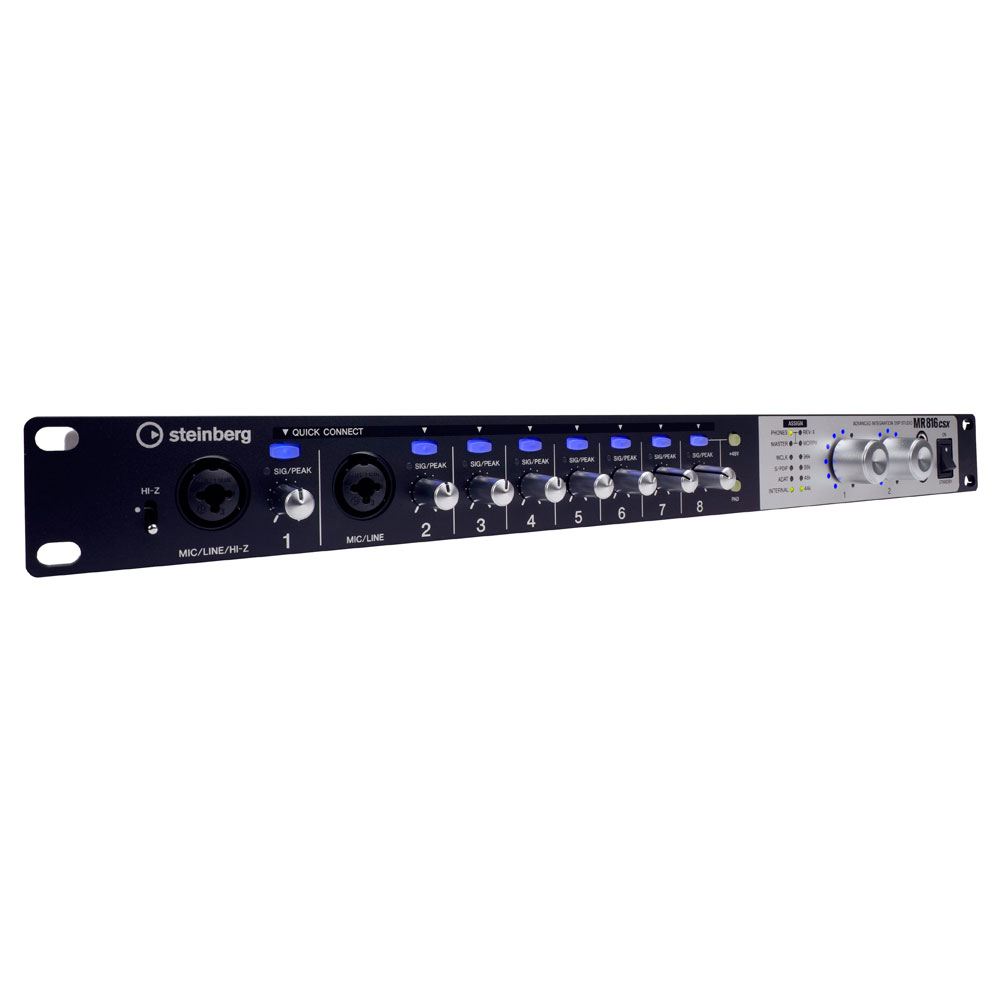 قیمت خرید فروش کارت صدا اشتنبرگ Steinberg MR816 CSX