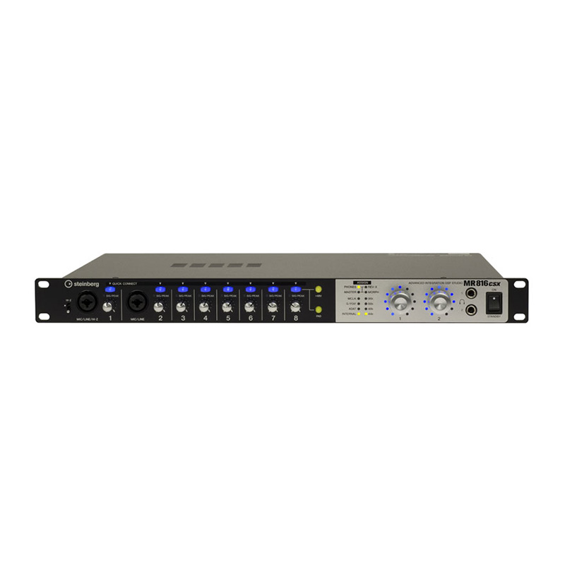 کارت صدا اشتنبرگ Steinberg MR816 CSX