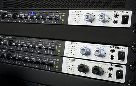 Steinberg MR816 X