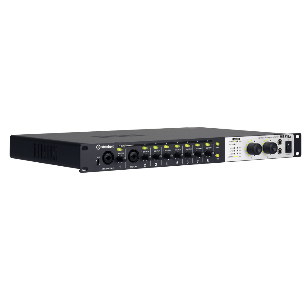 قیمت خرید فروش کارت صدا اشتنبرگ Steinberg MR816 X