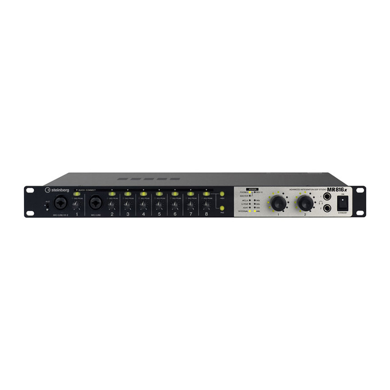 کارت صدا اشتنبرگ Steinberg MR816 X