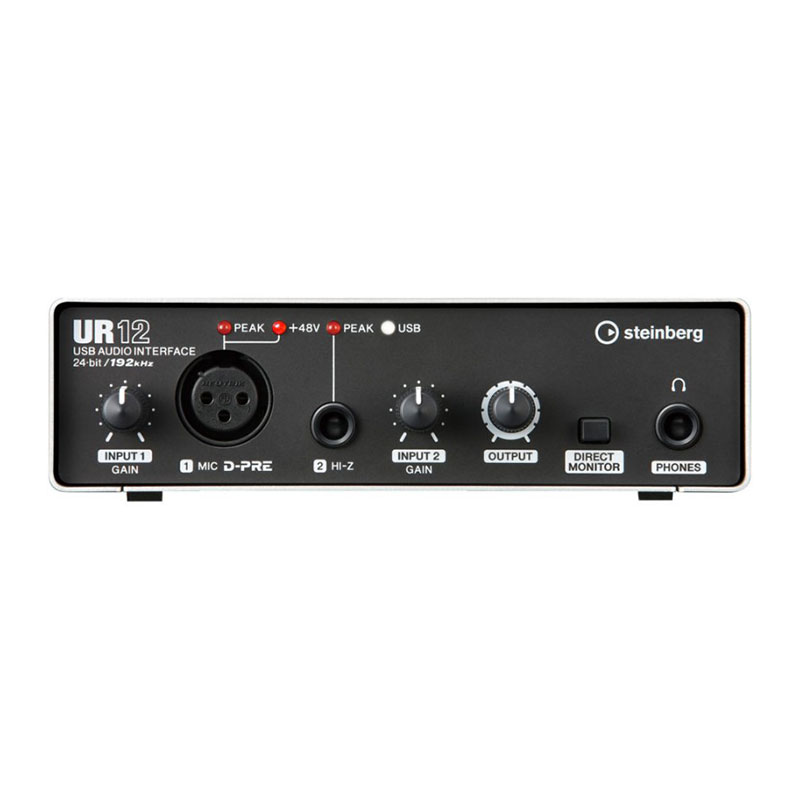 قیمت خرید فروش کارت صدا اشتنبرگ Steinberg UR12