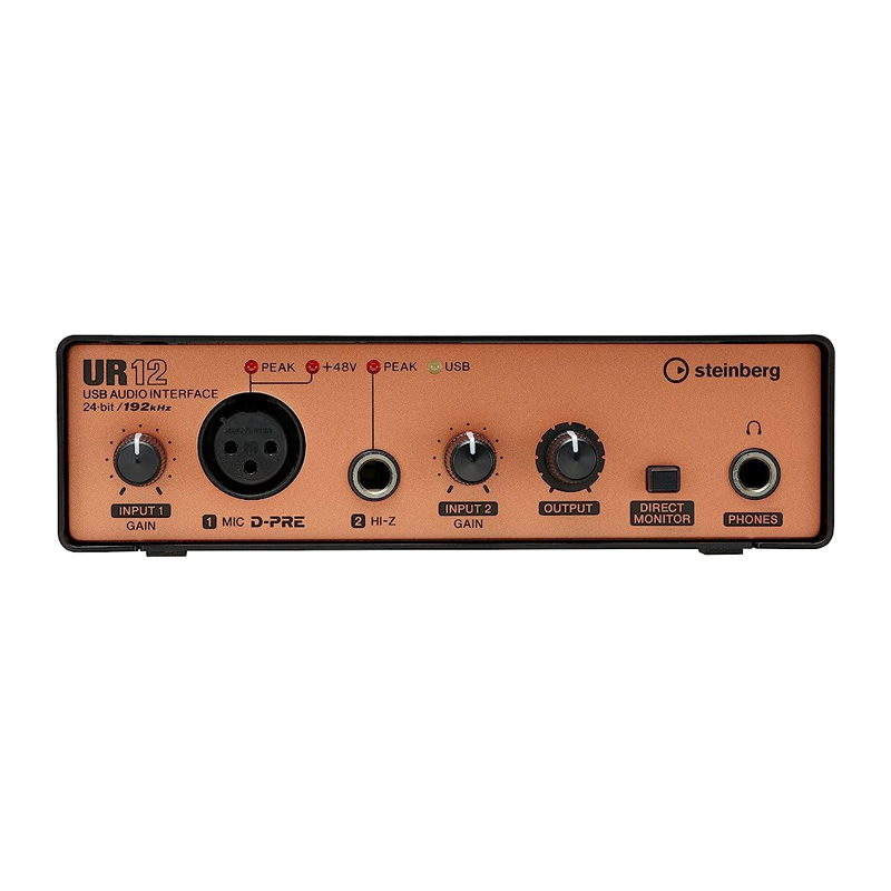 قیمت خرید فروش کارت صدا اشتنبرگ Steinberg UR12B