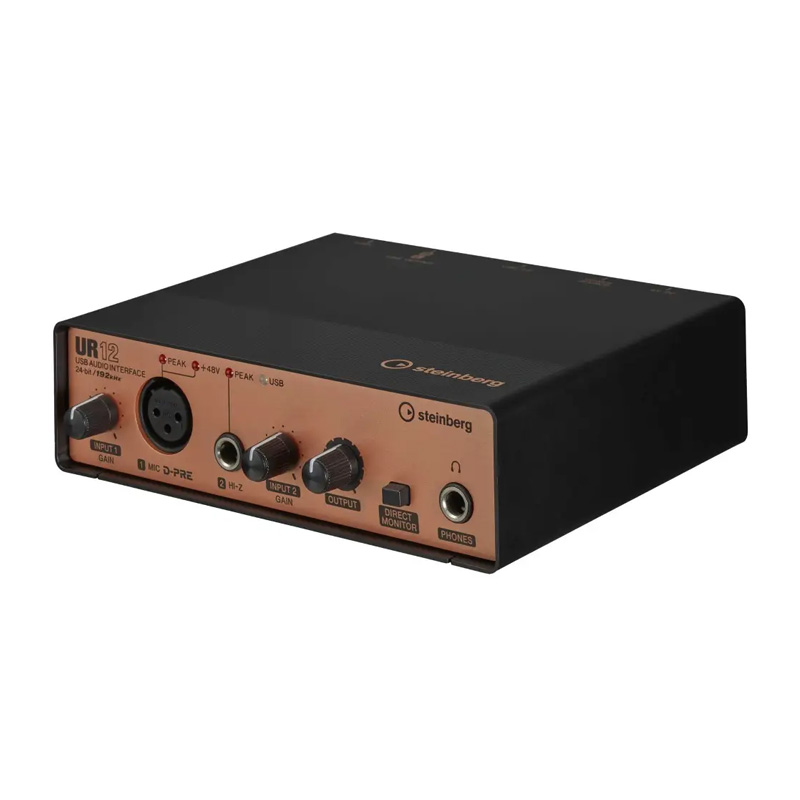 کارت صدا اشتنبرگ Steinberg UR12B