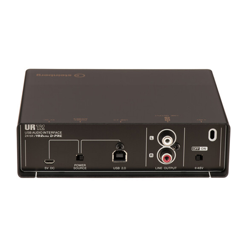 کارت صدا اشتنبرگ Steinberg UR12B