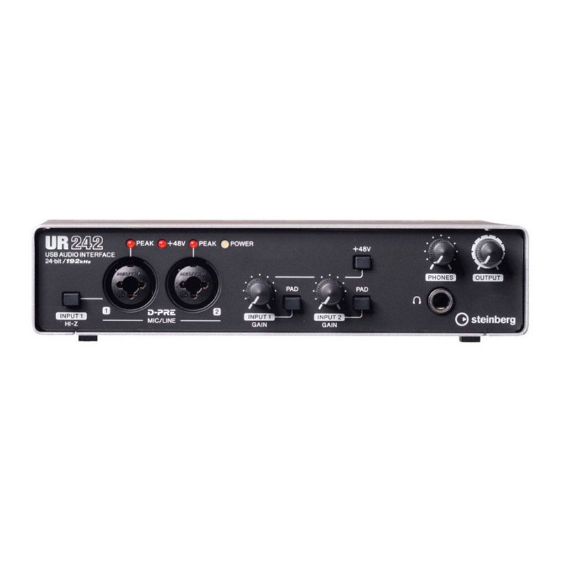 قیمت خرید فروش کارت صدا اشتنبرگ Steinberg UR242