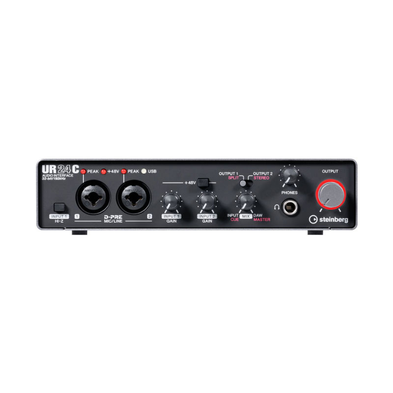 قیمت خرید فروش کارت صدا اشتنبرگ Steinberg UR24C